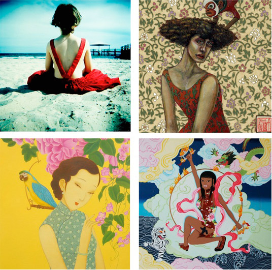 http://www.lenarevenko.com/blog/files/4artists.jpg